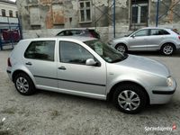 używany VW Golf IV (1997-2003)