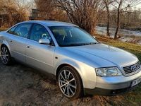 Używany Audi A6 2000