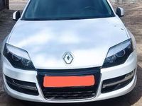 Używany Renault Laguna III 2015 Biały Hatchback