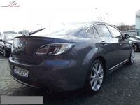 Używany Mazda 6 Exclusive 170 KM (125 kW) 2009 Szary (metalik) Hatchback