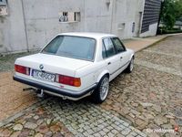Używany BMW 316 1984