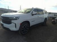 Używany Chevrolet Suburban 277 KM (203 kW) 2021 Biały SUV