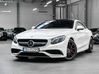 używany Mercedes S63 AMG AMG 5.5dm 585KM 2015r. 91 203km