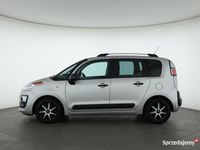 Używany Citroën C3 Picasso PureTech 2016 Srebrny Minivan