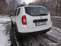 Używany Dacia Duster 105 KM (77 kW) 2011 SUV