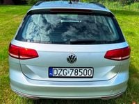 Używany VW Passat Comfortline 2016 Srebrny Kombi