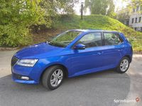 używany Skoda Fabia III HATCHBACK WERSJA AMBITION LPG SALON POLSKA