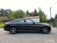 Używany Mercedes C160 2020 Czarny Coupe