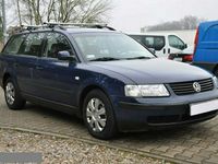 używany VW Passat 1.9dm 115KM 2000r. 278 000km