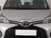 używany Toyota Yaris III , Klima