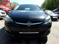 używany Opel Astra Klimatyzacja Grzane fotele i kierownica Gwarancja Kredyt bez BI…