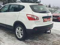 używany Nissan Qashqai 2dm 141KM 2011r. 228 373km