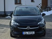 Używany Opel Corsa 90 KM (66 kW) 2018 Czarny Hatchback