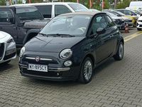 używany Fiat 500 1.2dm 69KM 2015r. 107 200km