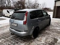Używany Ford C-MAX Ghia 109 KM (80 kW) 2005 Niebieski Minivan