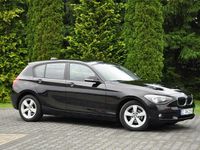 używany BMW 120 2.0d(143KM)*Lift*Wekur*I Właściciel*Klimatronik*Alu16"ASO E87 …