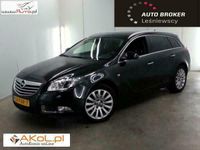 Używany Opel Insignia 160 KM (117 kW) 2011 Czarny Sedan/Limuzyna