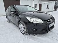 Używany Ford Focus 125 KM (91 kW) 2011 Czarny Kombi