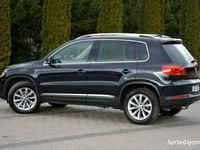 używany VW Tiguan 2.0TDI(177KM) 4X4 Beżowe Skóry Ledy Bi-xe…