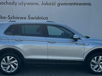 używany VW Tiguan Elegance