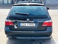 używany BMW 525 E61 D 2006R.