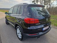 używany VW Tiguan 2dm 140KM 2012r. 227 121km