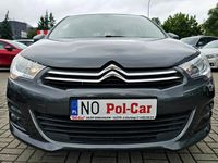 Używany Citroën C4 95 KM (69 kW) 2013 Szary Hatchback