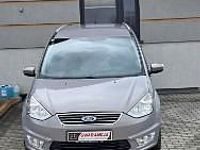 Używany Ford Galaxy 140 KM (102 kW) 2010 Biały Minivan