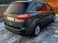 Używany Ford Grand C-Max 2017 Szary Minivan