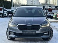 Używany Skoda Fabia Style 110 KM (80 kW) 2022 Szary Hatchback