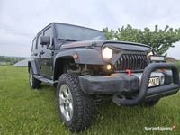 Używany Jeep Wrangler Sahara 2016 SUV