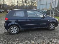 Używany Hyundai Getz 2005 Granatowy Hatchback