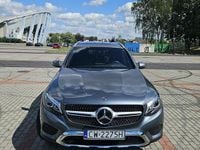używany Mercedes GLC300 