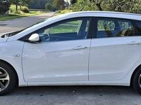 Używany Hyundai i30 Trend 101 KM (74 kW) 2015 Biały Kombi
