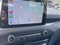 Używany Ford Focus 120 KM (88 kW) 2022 Biały (metalik) Kombi