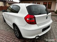 używany BMW 118 E81 D nowy rozrząd, sprowadzony