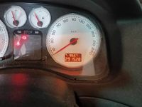 Używany Peugeot 307 109 KM (80 kW) 2007 Bordowy Sedan/Limuzyna