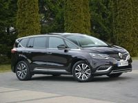 Używany Renault Espace Initiale Paris 160 KM (117 kW) 2016 Czarny Minivan