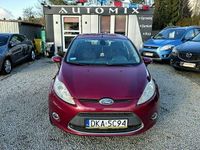 używany Ford Fiesta 1.6dm 75KM 2009r. 265 000km