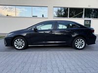 Używany Toyota Corolla 98 KM (72 kW) 2022 Czarny (metalik) Sedan/Limuzyna