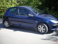 używany Peugeot 206 2.0HDI