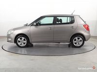 Używany Skoda Fabia 86 KM (63 kW) 2014 Beżowy Hatchback