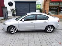 używany Mazda 3 sedan 1.6 benzyna + gaz LPG do 2034 roku