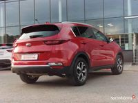 używany Kia Sportage 2021r. FV23%, GWARANCJA, Salon PL, Pierwszy W…