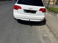 używany Audi A4 B7 pełen S-line