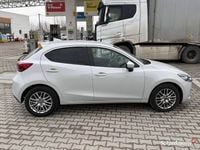 Używany Mazda 2 Exclusive-Line 90 KM (66 kW) 2020 Szary Hatchback