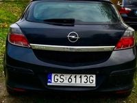 Używany Opel Astra GTC 2008