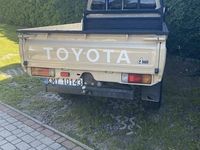 używany Toyota Land Cruiser