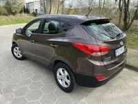 używany Hyundai ix35 ix35Zarejestrowany Klimatronic Benzyna