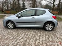 używany Peugeot 207 1.4 8v! 2010r., Lift